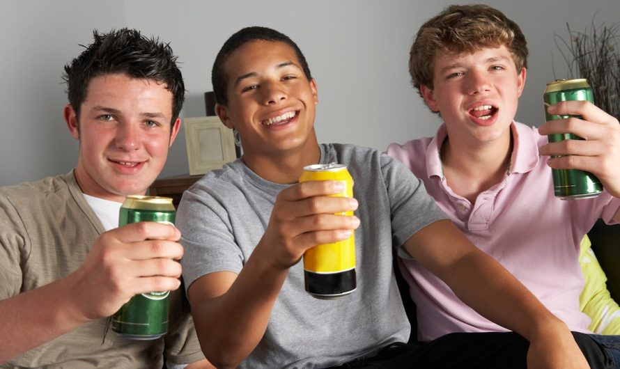 Underage drinking dangers: These are the states with the highest rates of teen alcohol use, study finds