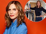 Fashion guru Trinny Woodall claims going through 16 rounds of IVF sent her through early menopause aged just 43 that robbed her of her ‘mojo’