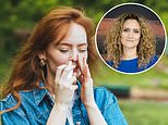 DR ELLIE CANNON: What is causing the musty smell in my mouth and nose?