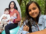 The sudden, mystery death of Amy, 12… and how her mum used radical IVF and donor eggs in a desperate bid to stop it happening to her newborn babies