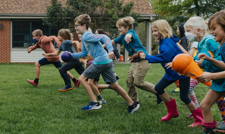 Physical Fitness Can Improve Mental Health in Children and Adolescents, Study Suggests