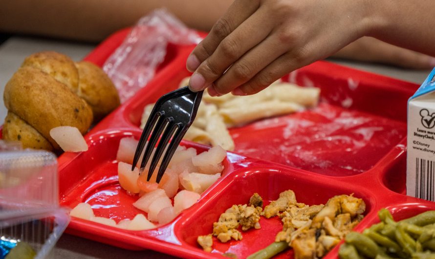 New Nutrition Guidelines Put Less Sugar and Salt on the Menu for School Meals