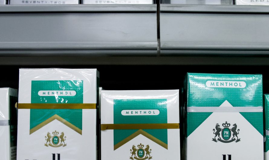 Biden Delays Ban on Menthol Cigarettes