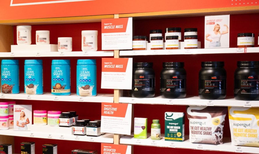 How Supplement Stores Are Trying to Tap Into the Ozempic Boom