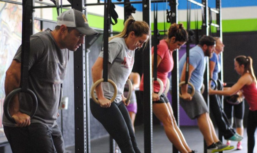 CrossFit for beginners: How to make the most of the fitness program