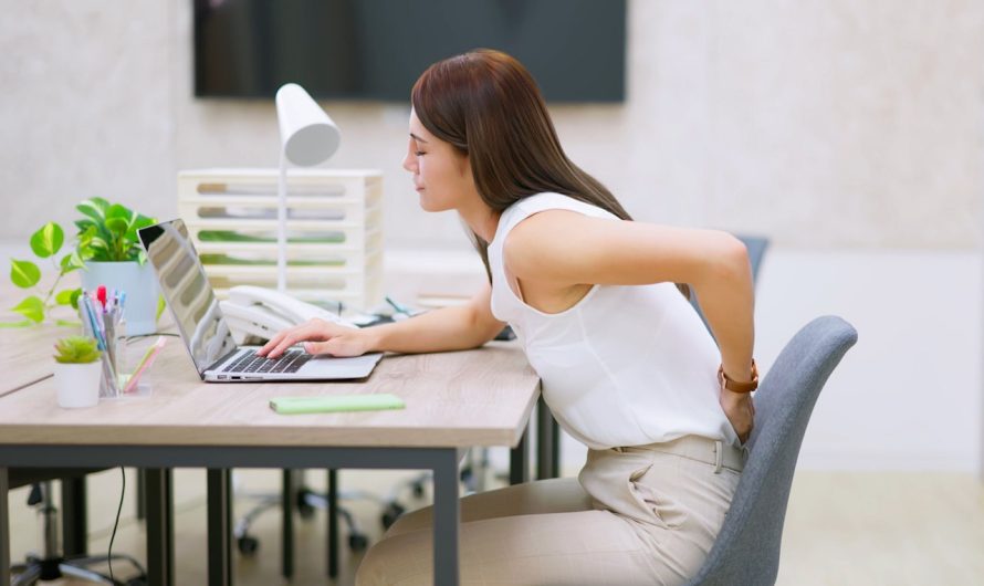 Ask a doc: ‘How can I improve my posture?’