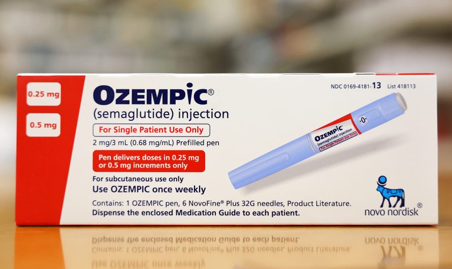 Ozempic among ‘bogus’ drug patents being challenged by U.S. to spur competition