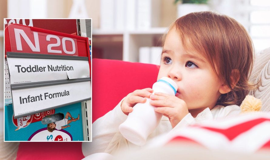 Toddler milk is ‘potentially harmful,’ AAP warns amid calls for stricter regulations