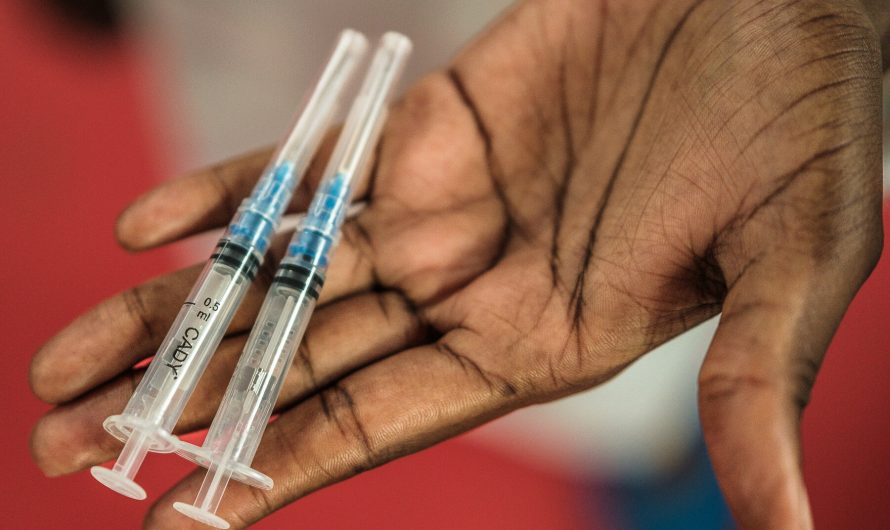 Inside the Factory Supplying Half of Africa’s Syringes