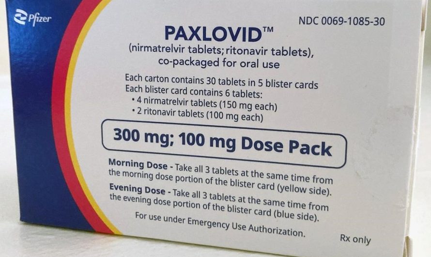 B.C. becomes 1st province in Canada to pay for Paxlovid