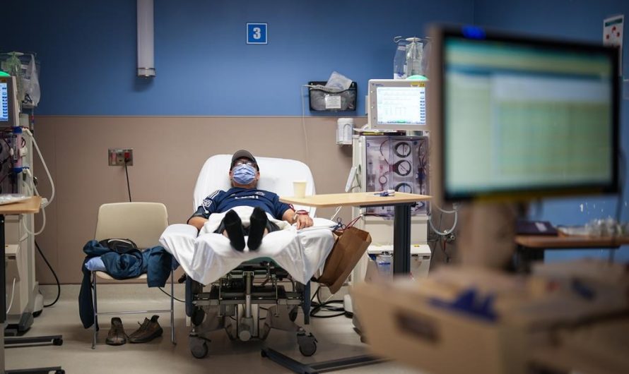 B.C. doctors, patients seek ways to reduce dialysis waste and curb its carbon impact