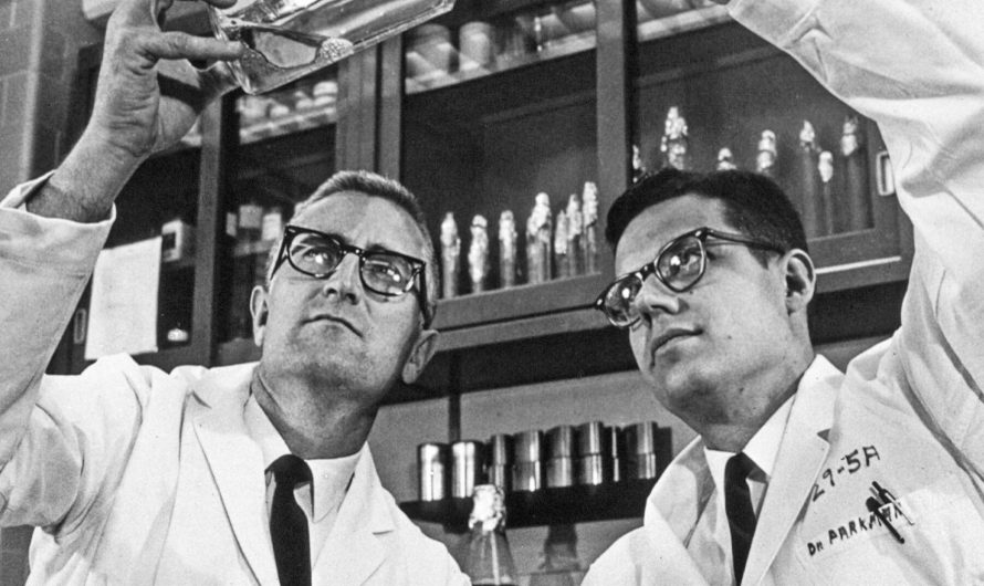 Dr. Paul Parkman, Who Helped to Eliminate Rubella, Dies at 91