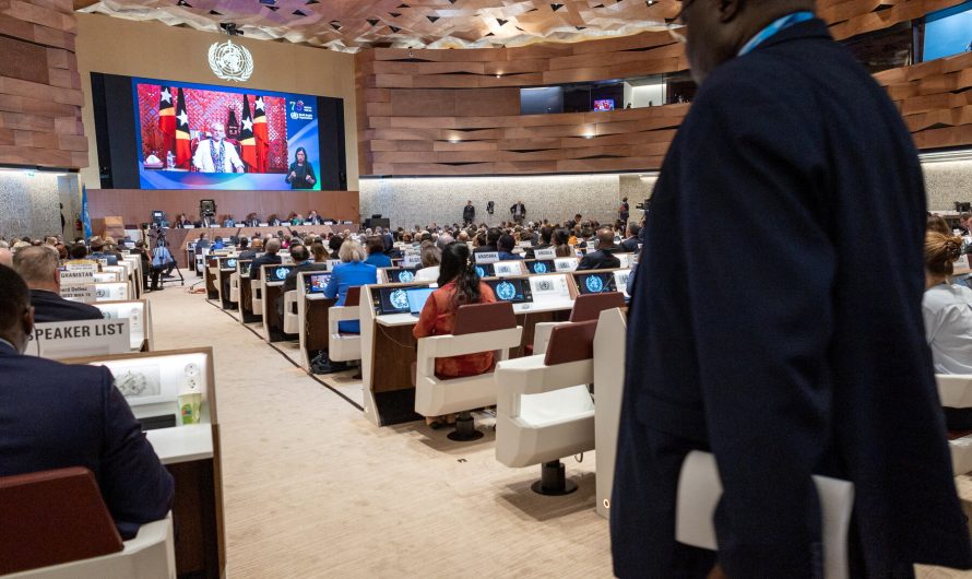 Countries Fail to Agree on Treaty to Prepare the World for the Next Pandemic