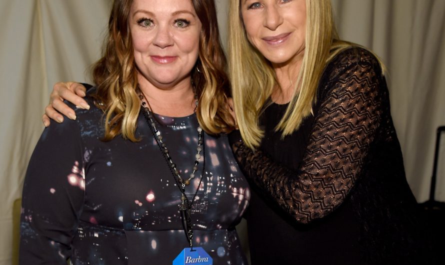 Barbra Streisand’s Ozempic Comment to Melissa McCarthy Prompts a Conversation