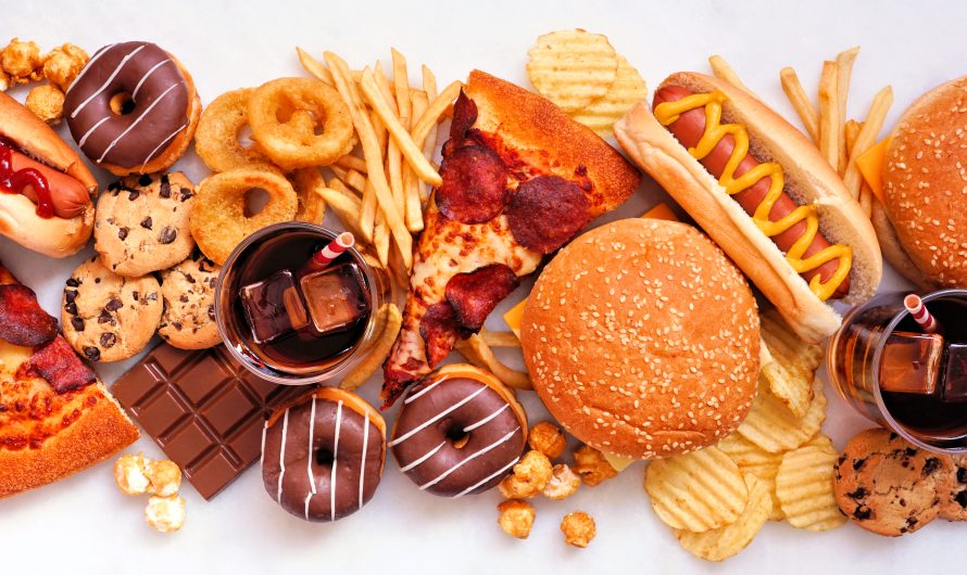Ultra-processed food tied to higher risk of early death, study finds. What to avoid