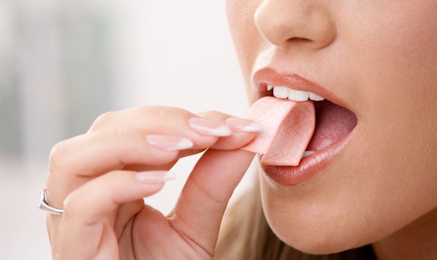 Ask a doc: ‘Is it dangerous to swallow gum?’