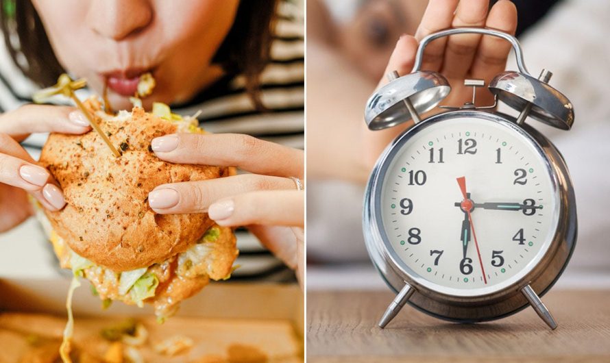 Feeling hungrier than usual? Your sleep schedule could be the culprit, an expert says