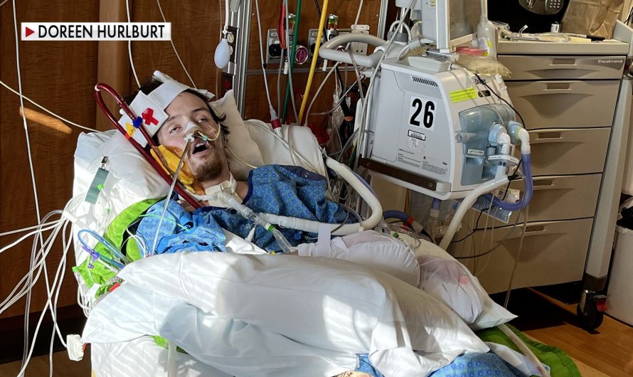 Young vaper who required double lung transplant shares warnings as e-cigarette sales rise