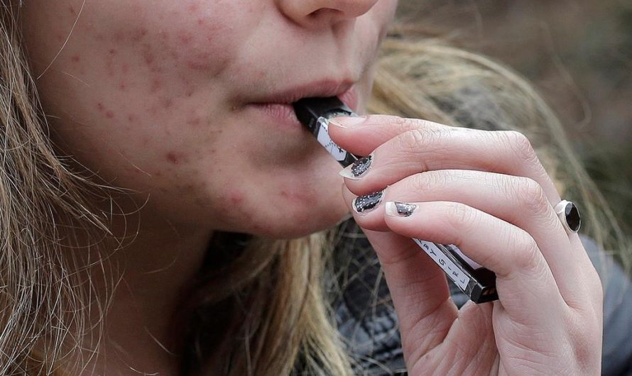 Toxic metals in vapes may pose major health risks for youth, study finds