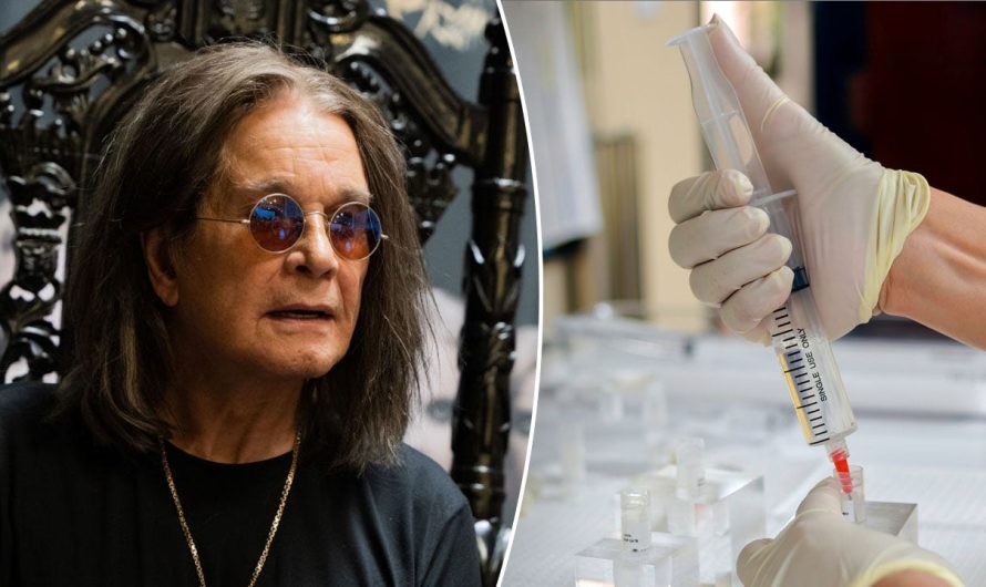 As Ozzy Osbourne announces stem cell therapy, experts urge caution, highlight risks