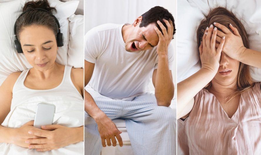 Struggling to fall asleep? Try this simple trick to drift off quickly