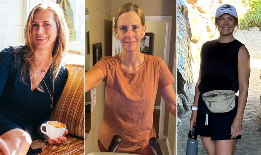 Three women — ages 41, 55 and 64 — share their secrets to better health and longevity