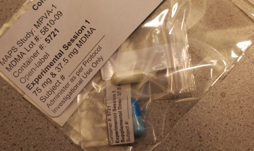 FDA Panel Rejects Use of MDMA for Treatment of PTSD