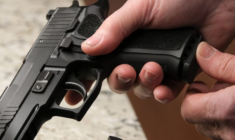 Guns Often Stored Unsafely in U.S. Homes, C.D.C. Survey Suggests