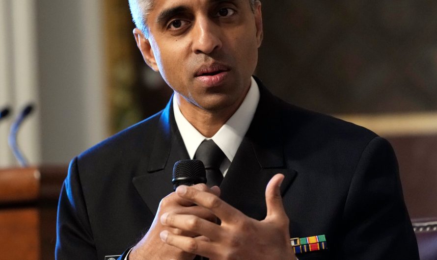 Surgeon General Calls for Warning Labels on Social Media Platforms