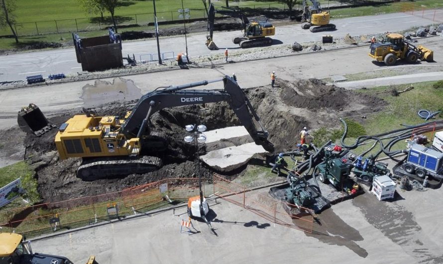 ‘Too early’ to lift water restrictions, Calgary officials say