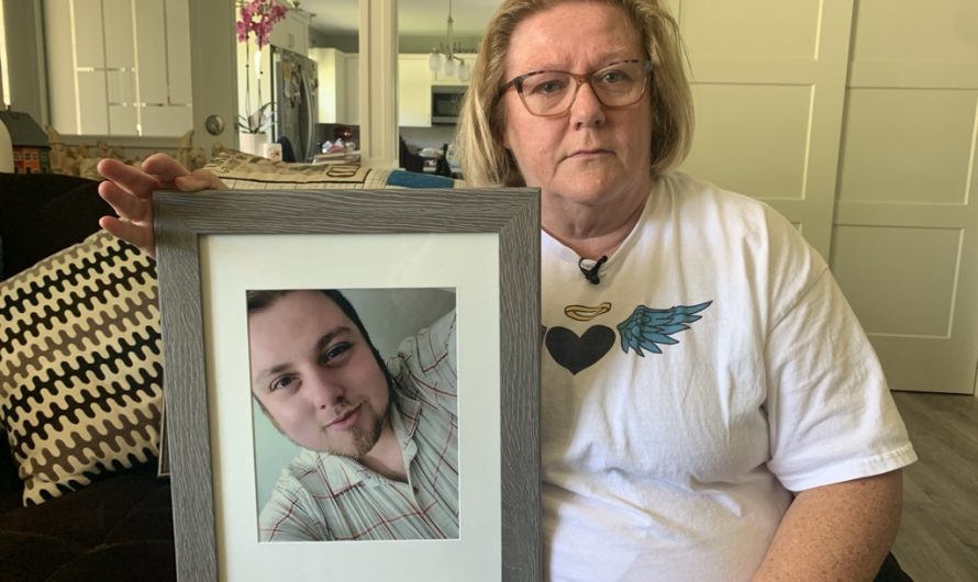 ‘Kids just feel so hopeless’: Mother on loss, suicide prevention and men’s mental health