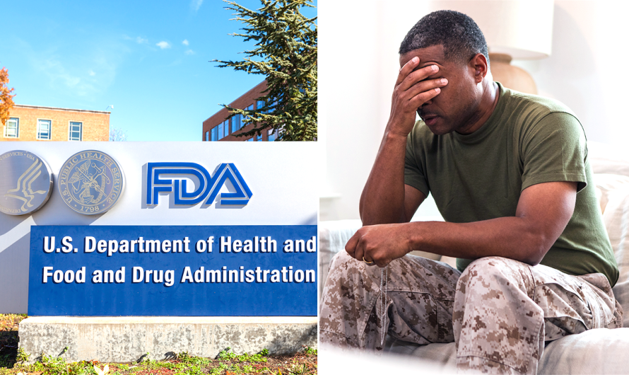 FDA panel rejects MDMA-assisted therapies for PTSD despite high hopes from veterans