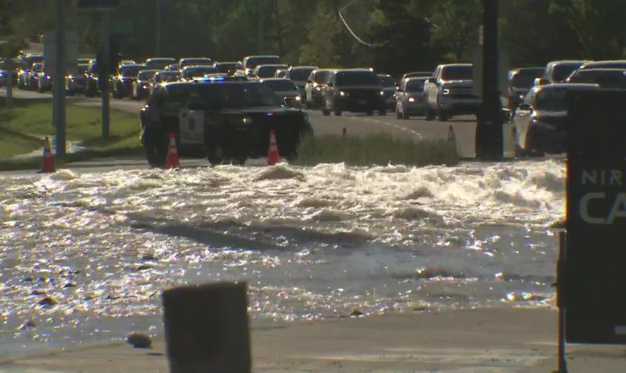 Calgary issues ‘critical water supply’ alert after water main break spurs boil water advisory